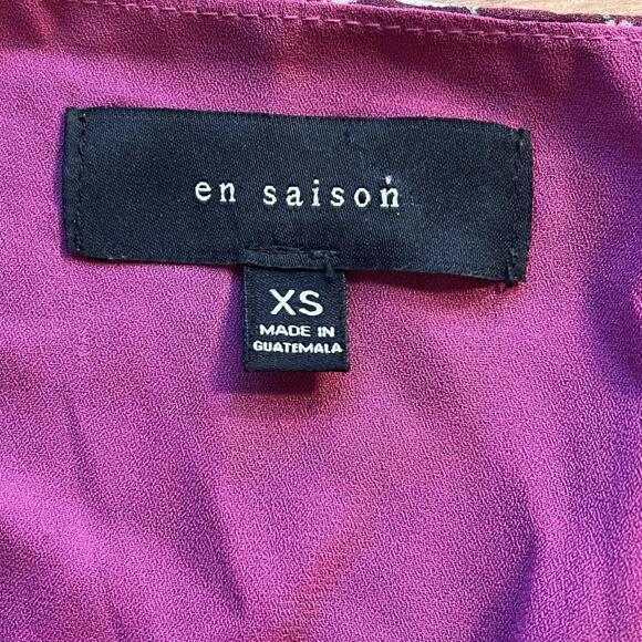 En Saison floral midi dress - Picture 5 of 5